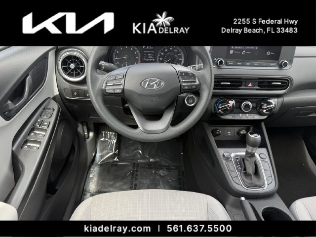 Used 2023 Hyundai Kona SEL w/ Cargo Package FWD image 11