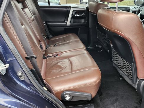 Used 2018 Toyota 4Runner Limited image 21