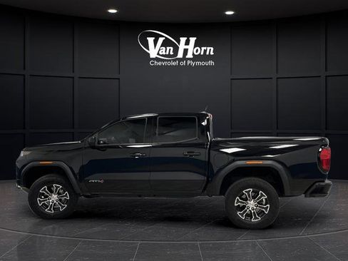 Used 2023 GMC Canyon AT4 w/ Canyon Safety Plus Package image 13