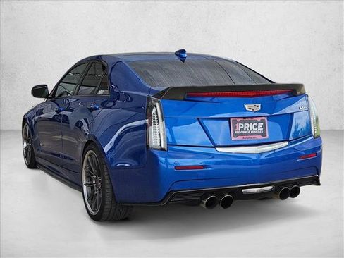 Used 2016 Cadillac ATS V RWD image 7
