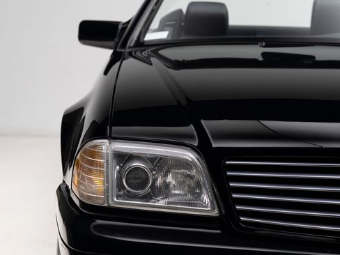 Used 1998 Mercedes-Benz SL 600 image 51
