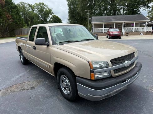Used 2004 Chevrolet Silverado 1500 LS RWD image 5