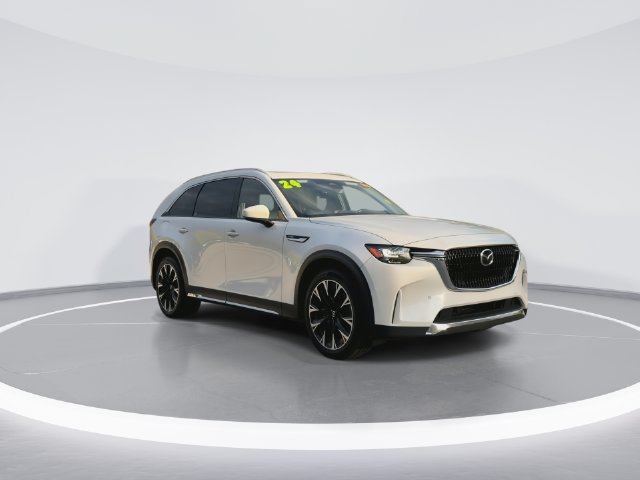 Used 2024 MAZDA CX-90 Plug-In Hybrid w/ Premium Pkg AWD/4WD image 2