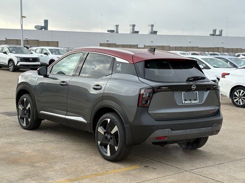 New 2026 Nissan Kicks SR w/ SR Premium Package image 5