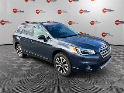 Used 2016 Subaru Outback 2.5i Limited