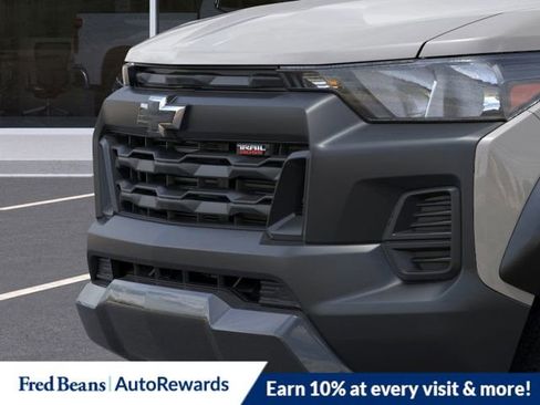New 2026 Chevrolet Colorado Trail Boss image 13
