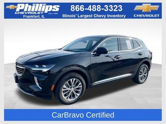 Used 2023 Buick Envision Preferred 360° Tour