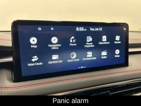 Used 2025 Genesis G70 3.3T Advanced image 44