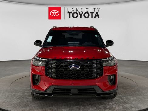 Used 2026 Ford Explorer ST-Line w/ ST-Line Street Pack RWD image 14