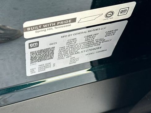 New 2026 Cadillac Vistiq Luxury w/ LPO, Floor Liner Package image 27