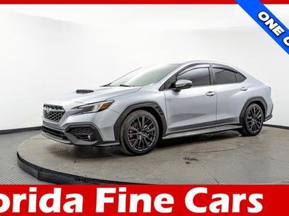 Used 2022 Subaru WRX Limited