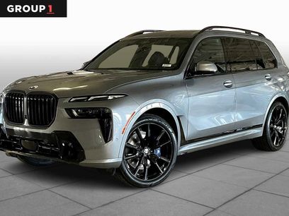 New 2026 BMW X7 xDrive40i w/ M Sport Package