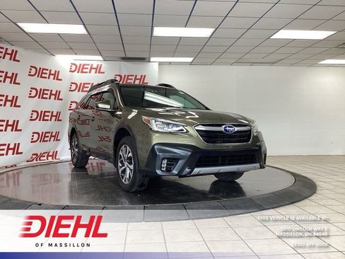 Used 2020 Subaru Outback Limited AWD/4WD image 1