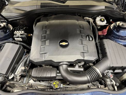 Used 2015 Chevrolet Camaro LT w/ RS Package RWD image 25