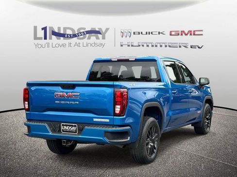 Certified 2023 GMC Sierra 1500 Elevation AWD/4WD image 3