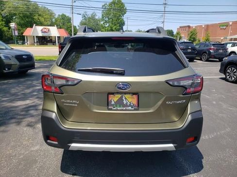 Used 2024 Subaru Outback Limited image 4