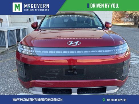 New 2026 Hyundai Ioniq 9 SEL w/ Tow & Go Package AWD/4WD image 5