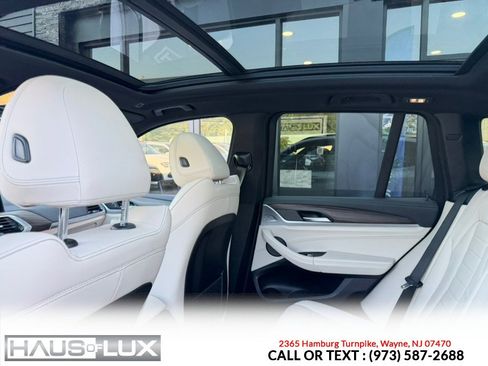 Used 2021 BMW X3 xDrive30i w/ M Sport Package AWD/4WD image 19