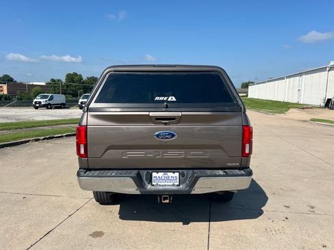 Used 2020 Ford F150 Lariat w/ Trailer Tow Package AWD/4WD image 5