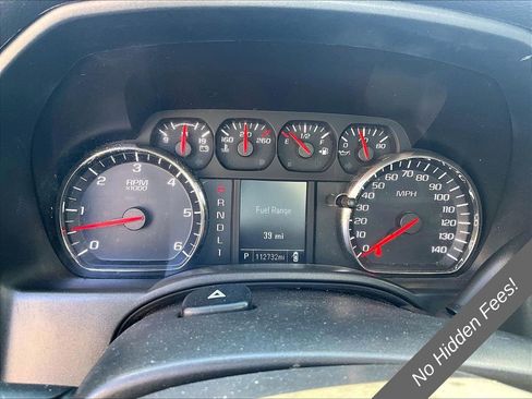 Used 2018 Chevrolet Silverado 2500 W/T w/ WT Convenience Package AWD/4WD image 18