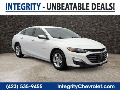 Used 2020 Chevrolet Malibu LS w/ Driver Confidence Package II