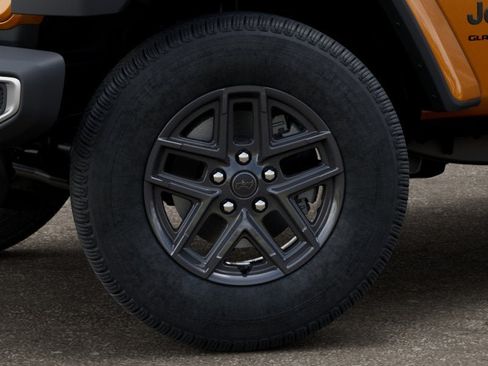 New 2026 Jeep Gladiator Sport AWD/4WD image 35