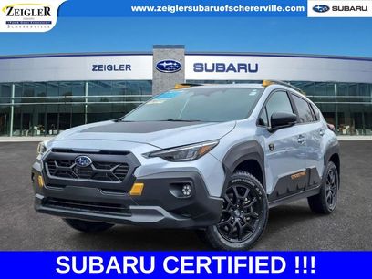 Certified 2026 Subaru Crosstrek 2.5i Wilderness