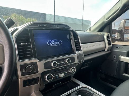 Used 2022 Ford F250 Lariat w/ Lariat Ultimate Package image 10