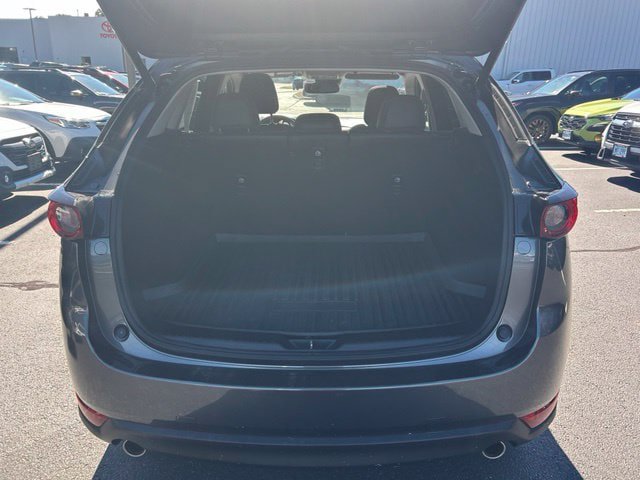 Used 2019 MAZDA CX-5 Grand Touring AWD/4WD image 10