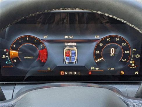 New 2026 Ford Mustang Premium w/ Bronze Appearance Package image 10