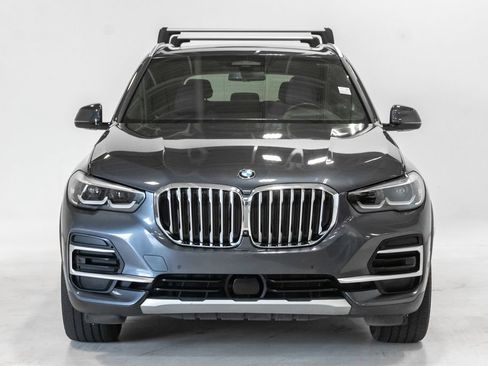 Used 2022 BMW X5 xDrive40i AWD/4WD image 5