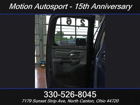 Used 2020 RAM 1500 Big Horn AWD/4WD image 39