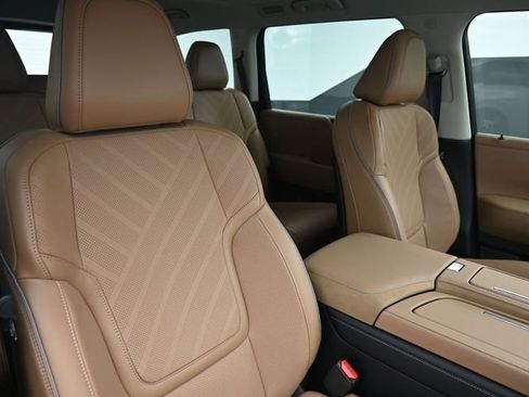 New 2026 INFINITI QX80 Luxe w/ Cargo Package image 41