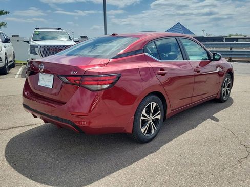Used 2022 Nissan Sentra SV w/ Trunk Package FWD image 5