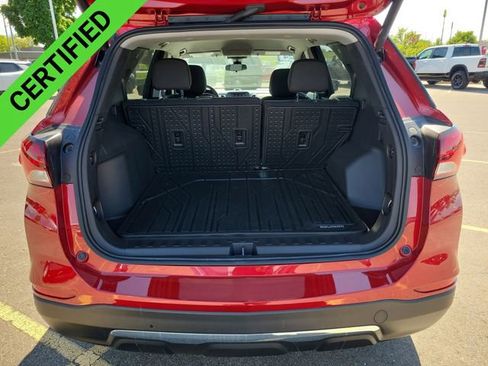 Certified 2024 Chevrolet Equinox LT w/ LPO, Floor Liner Package FWD image 30