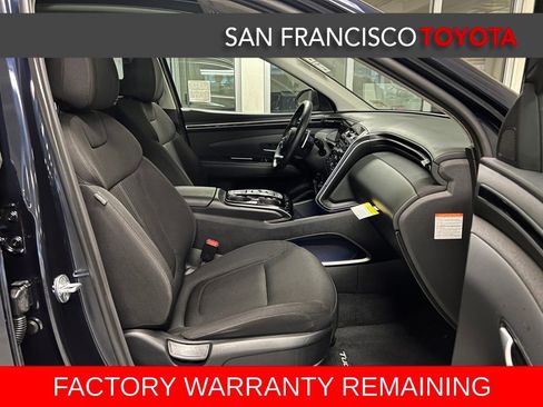 Used 2022 Hyundai Tucson SEL image 20