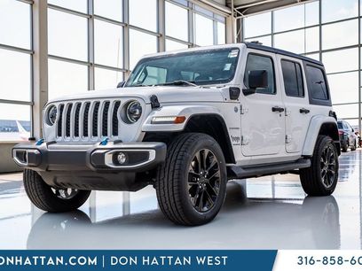 Used 2023 Jeep Wrangler Unlimited Sahara w/ Cold Weather Group