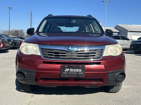 Used 2010 Subaru Forester 2.5X image 7