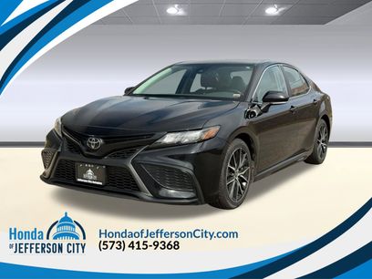 Used 2023 Toyota Camry SE
