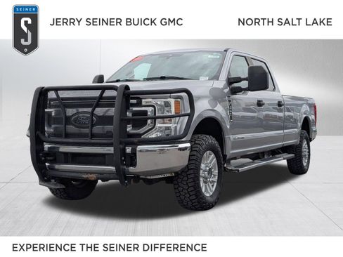 Used 2021 Ford F350 XL w/ STX Appearance Package AWD/4WD image 1