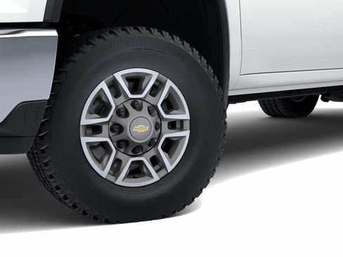 New 2026 Chevrolet Silverado 2500 W/T w/ WT/CX Safety Package AWD/4WD image 39