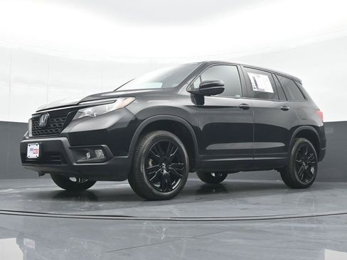 Used 2021 Honda Passport Sport image 17