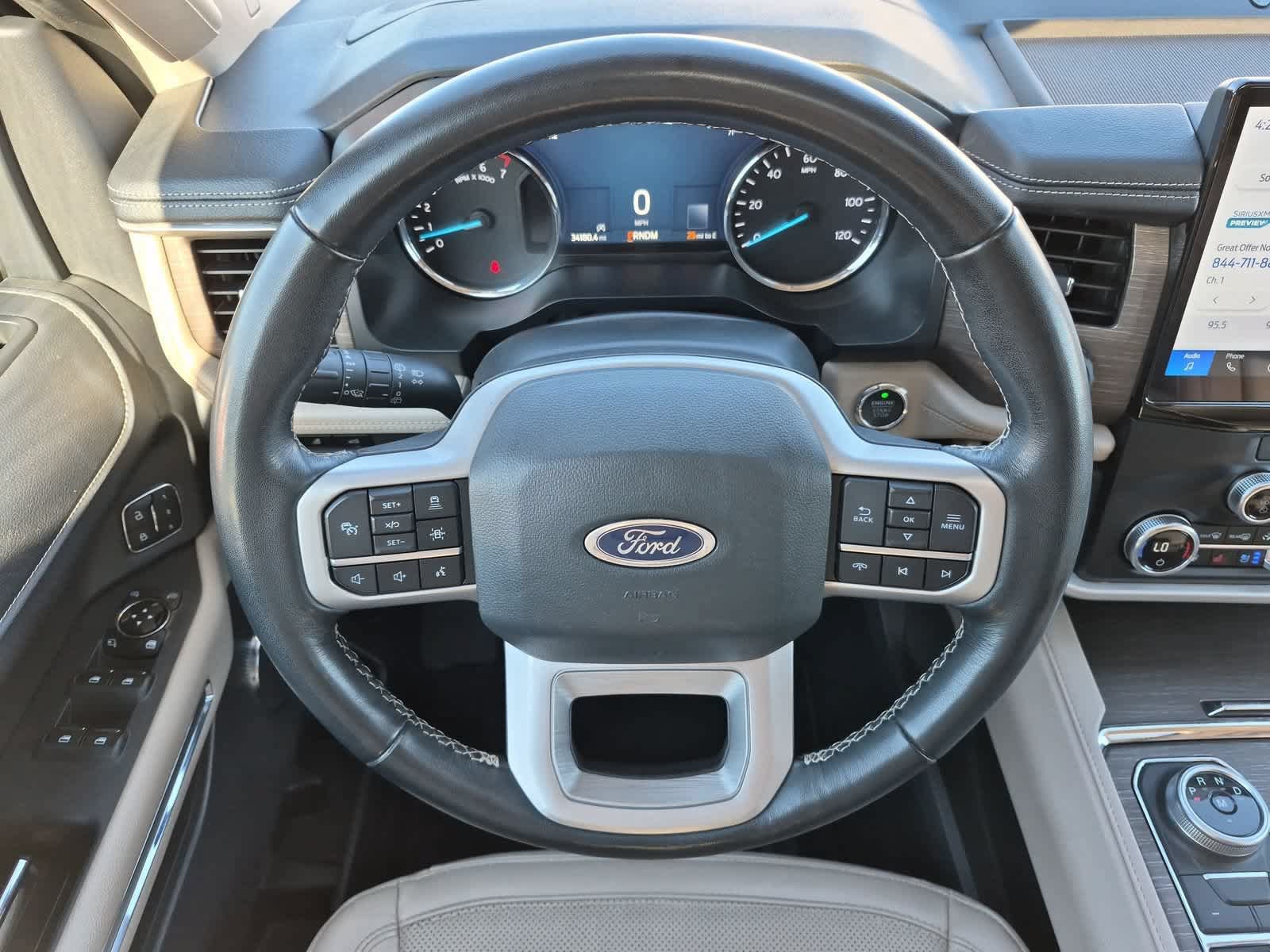 Used 2023 Ford Expedition Limited AWD/4WD image 24