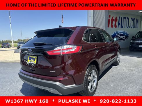 Used 2023 Ford Edge SEL w/ Convenience Package AWD/4WD image 6