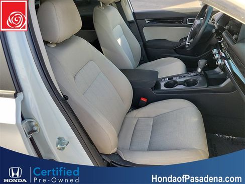 Certified 2024 Honda Civic EX image 23