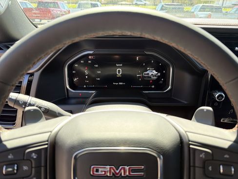 New 2026 GMC Sierra 1500 AT4 w/ AT4 Premium Package image 35