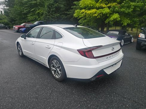 Used 2023 Hyundai Sonata SEL w/ Preferred Accessory Package FWD image 6