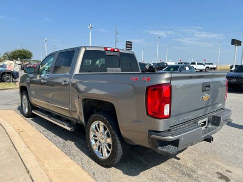 Used 2017 Chevrolet Silverado 1500 High Country AWD/4WD image 7
