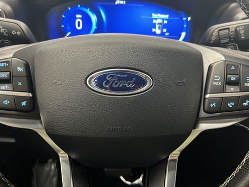 Used 2020 Ford Explorer ST w/ ST Street Pack AWD/4WD image 17