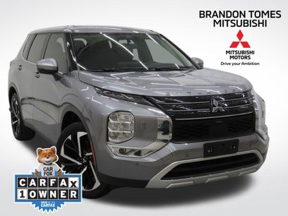 Used 2022 Mitsubishi Outlander SE